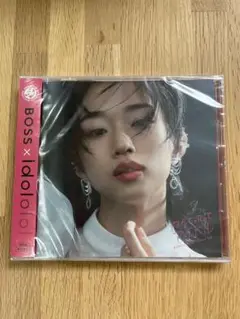 新品未開封　河合優美　BOSS × idololol コラボCD タワレコ