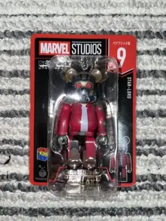 MARVEL BE@RBRICK STAR-LORD