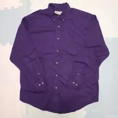 Eddie Bauer　ボタンダウンシャツ