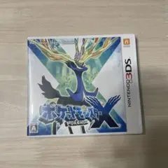 ポケットモンスターX ニンテンドー3DS