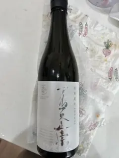 日本酒 アルプス正宗