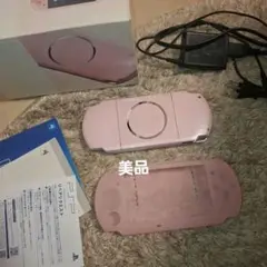 SONY PSP-3000 ブロッサムピンク