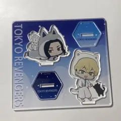 東京リベンジャーズ 場地圭介 松野千冬 アクリルスタンド