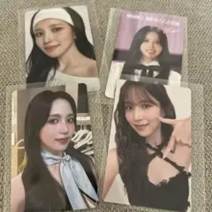 twice ミナ　トレカセット