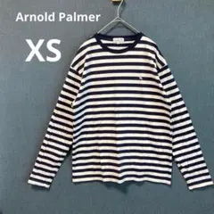 アーノルドパーマー ボーダー 長袖 Tシャツ