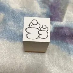 ニコレシピ　おんぶコアラ　新品スタンプ