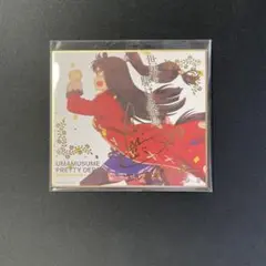 ウマ娘プリティーダービー　エルコンドルパサー　サイン色紙