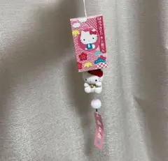 《最終価格》《早い者勝ち》ハローキティ 癒しの風鈴