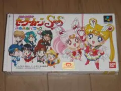 美少女戦士セーラームーンＳＳ　ふわふわパニック　スーパーファミコン　ゲーム