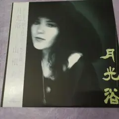 山根麻衣 LPレコード 月光浴