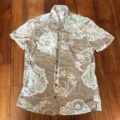 ディーゼル アロハシャツ M