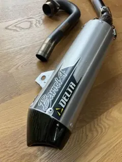 [CygnusX出品]DELTA Barrel 4 アルミマフラー Amazon | DELTA(デルタマフラー) BARREL4(バレル4)-S