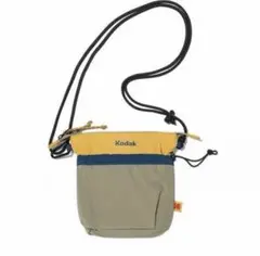 Kodak ショルダーバッグ