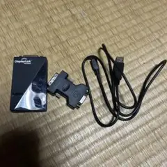 ロジテック USBディスプレイアダプタ LED-WX015U