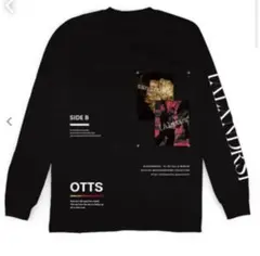 アレキサンドロス　ロングTシャツ