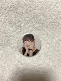水瀬いのり 缶バッジ