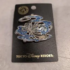 Disney 東京ディズニーリゾート TDR ヘラクレス ハデス ピンバッジ