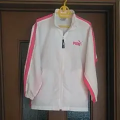 プーマ PUMAキッズウィンドブレーカー 150
