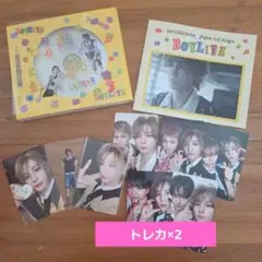 本日発送　イハン　トレカ２セット