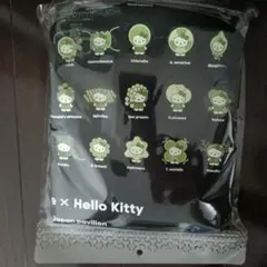ハローキティ 6types Tシャツ 日本館限定 大阪万博 XL【新品】