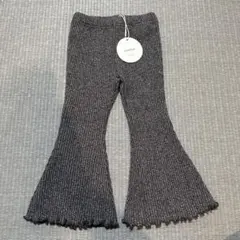 yonkon フレアパンツ Sサイズ
