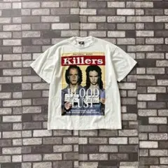 Natural bone killers movie tee s/s XL