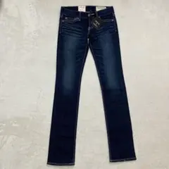 新品未使用 MOUSSY マウジー ストレートデニム