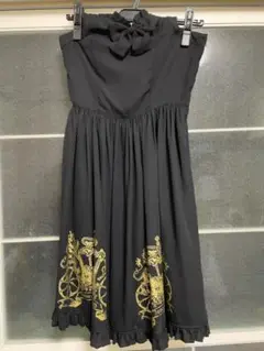 イノセントワールド ホルターネックドレス