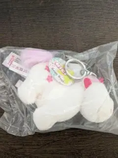 nici ユニコーン ぬいぐるみキーホルダー ニキ