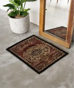 アクメファニチャー　PO RUG 50*70 ラグマット