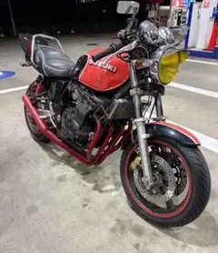 イナズマ400 テール　テールカウル　エビテール イナズマ400 羽根テール ハネテール
