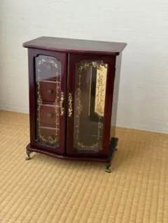 アクセサリーボックス