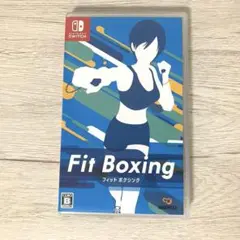 Nintendo Switch ソフト「Fit Boxing」