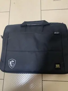 【新品・未使用・希少】MSI ノートPCケース 20周年記念　バッグ