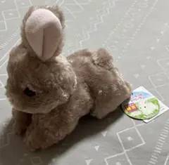 ネザーランドドワーフ タイトー限定 うさぎ ウサギ ぬいぐるみ