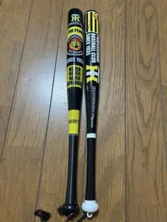 阪神タイガース　応援バット カンフーバットタイプ