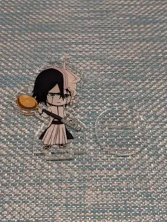 BLEACH　ブリーチ　アクリルぷちスタンド フォトきゃら　ウルキオラ・シファー