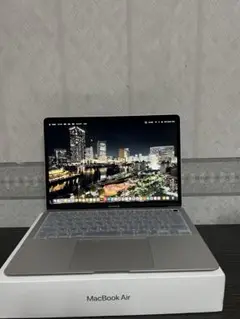 Apple MacBook Air (M1, 2020) アップル限定保証期間中