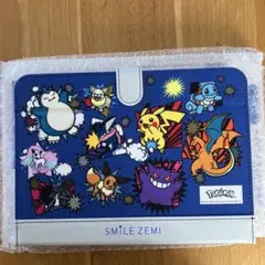 ポケモン タブレットケース SMILE ZEMI
