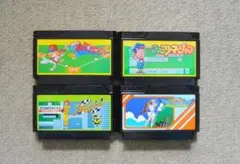 起動◯ファミスタ＋ファミリーマージャン＋ファミリーサーキット＋ナムコクラシック』