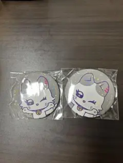 ME:I 清水恵子　カプセルトイ