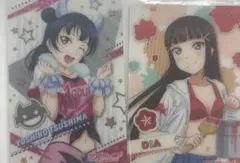 ラブライブ！サンシャイン‼︎ ウエハース　カード