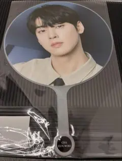 astro stargraphy イメージピケット　チャウヌ　ソウルコン　うちわ チャウヌ ソウルコン うちわ ASTRO Stargraphy - メルカリ