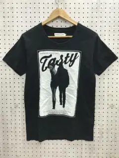 VANQUISH 古着 magazine cover グラフィック Tシャツ