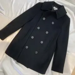 【美品】HYKE ハイク Pコート