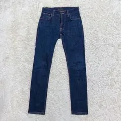 【W30 L32】Nudie Jeans Thin Finn