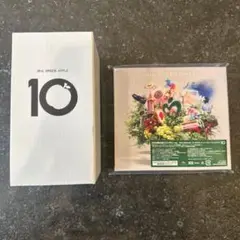 Mrs. GREEN APPLE 10 初回限定盤 CD + Blu-ray