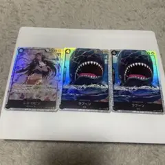 ロビンsr ラブーンsr セット