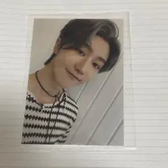 SEVENTEEN ミンハオ ポストカード universal ユニバ 特典