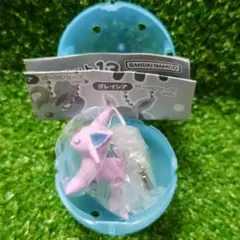 ポケットモンスター つまんでつなげてマスコット13 エーフィ ポールチェーン